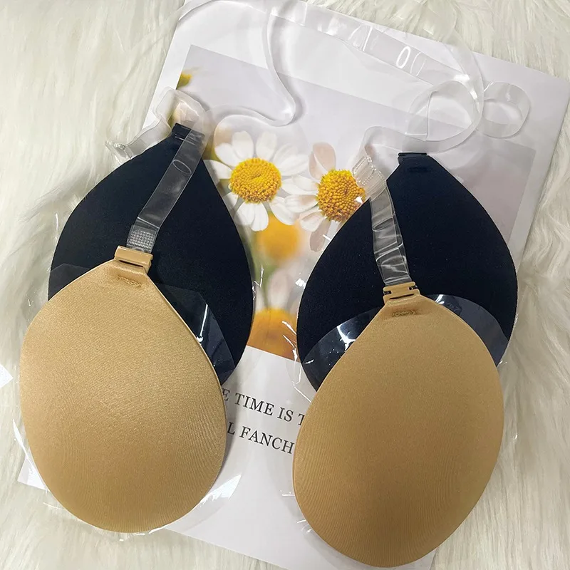 Silicone Bra Adhesive - Capas para mamilos, levantador de seios,