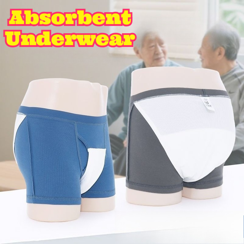 Calcinha Absorvente Lavável pa - Period Panty Absorbent avaliação e preço