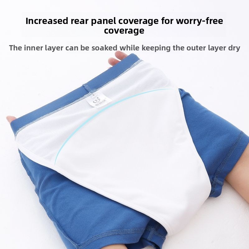 Calcinha Absorvente Lavável pa - Period Panty Absorbent avaliação e preço