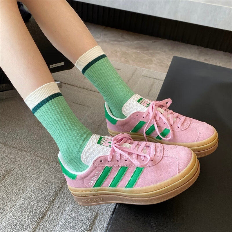 Tênis Retro Feminino Adidas IE - Adidas Shoes Gazelle avaliação e preço