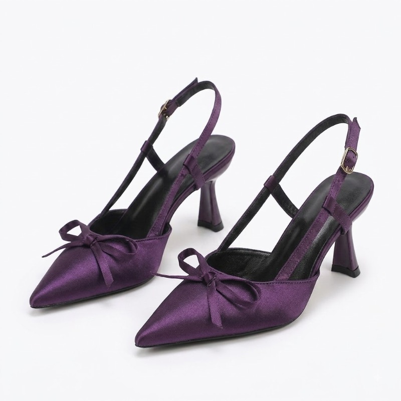 Sapatos Femininos Elegantes de - Slip Dress Satin avaliação e preço