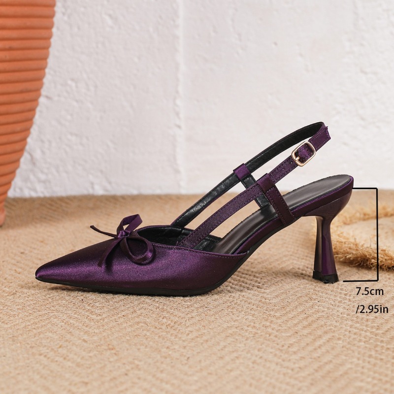 Sapatos Femininos Elegantes de - Slip Dress Satin avaliação e preço