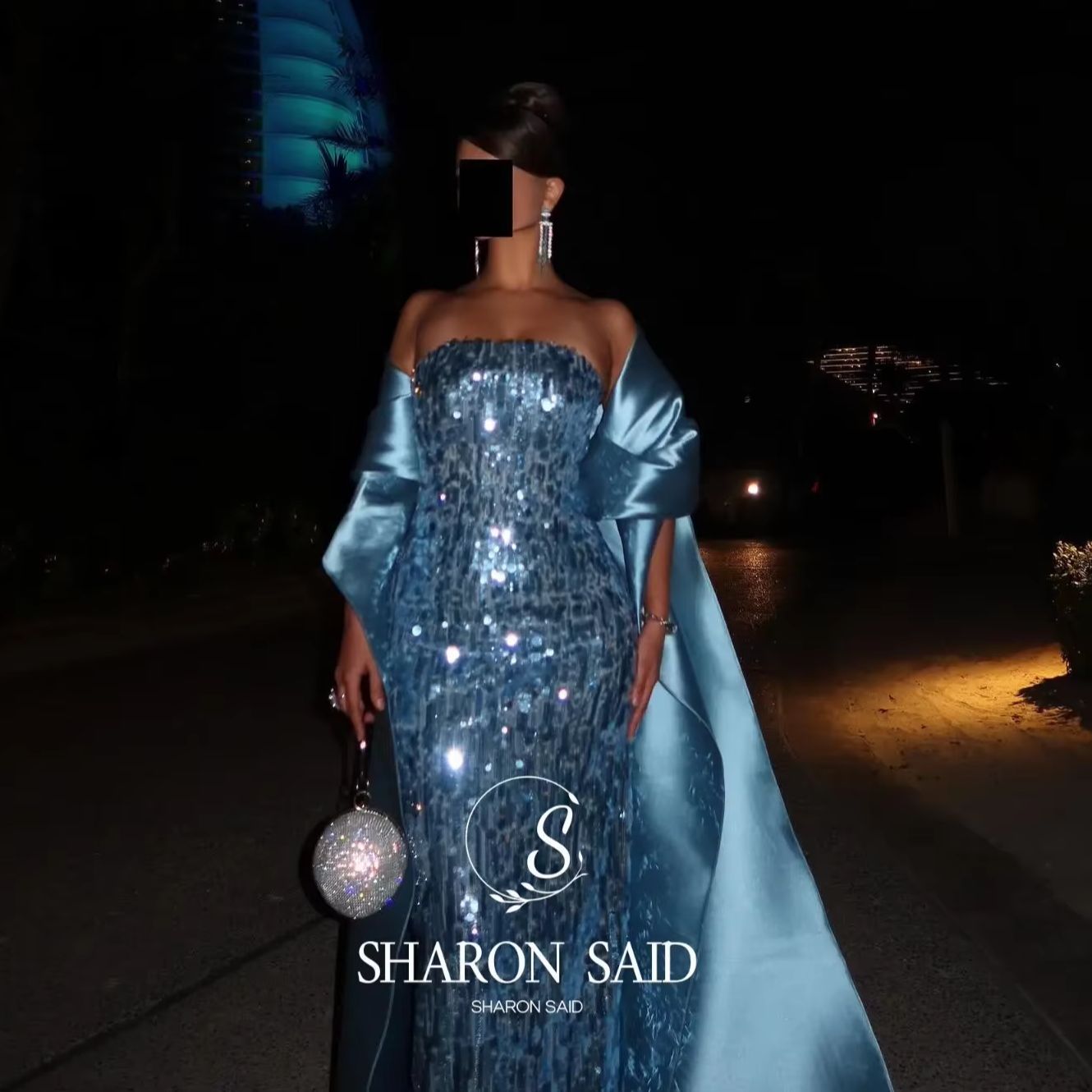 Vestido de Gala Luxuoso Sharon - Slip Dress Satin avaliação e preço