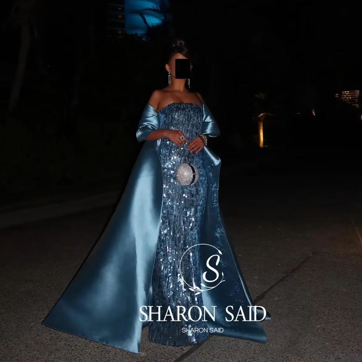 Vestido de Gala Luxuoso Sharon - Slip Dress Satin avaliação e preço
