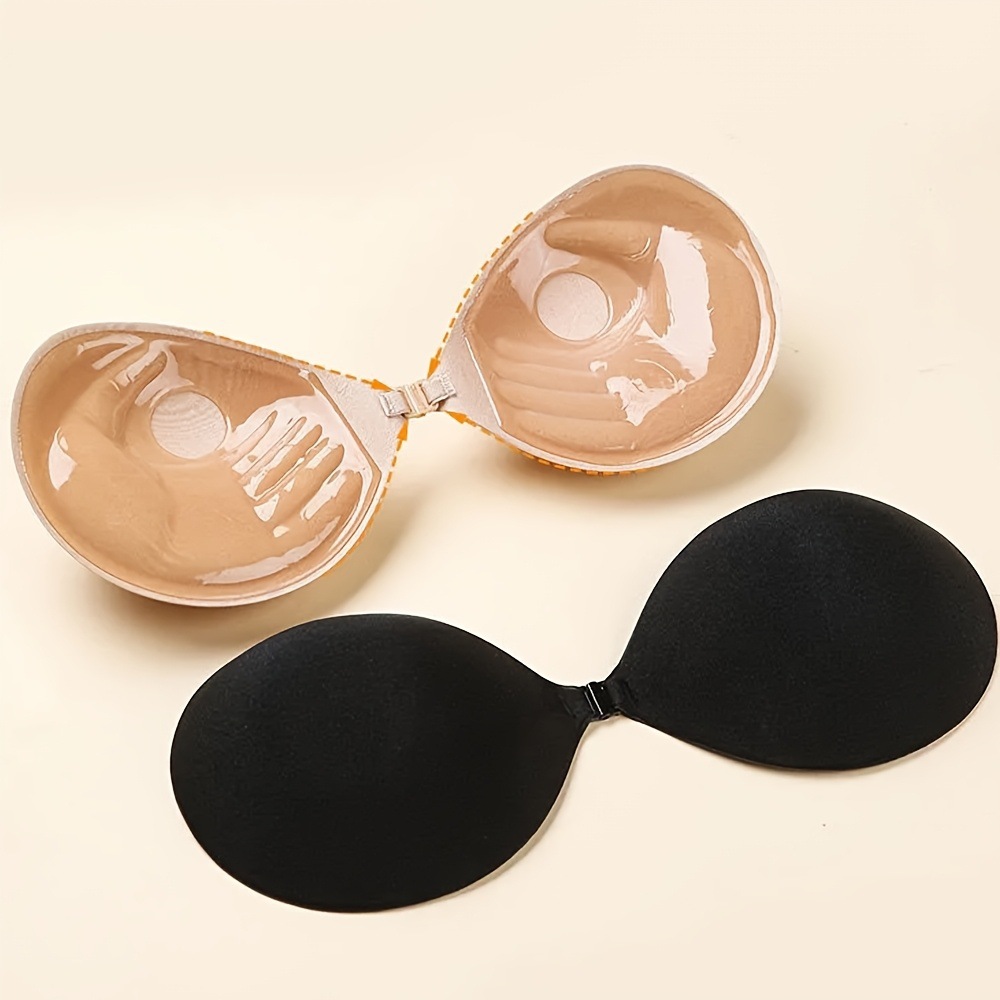 Sutiã invisível Adam's Hand Pa - Silicone Bra Adhesive avaliação e preço