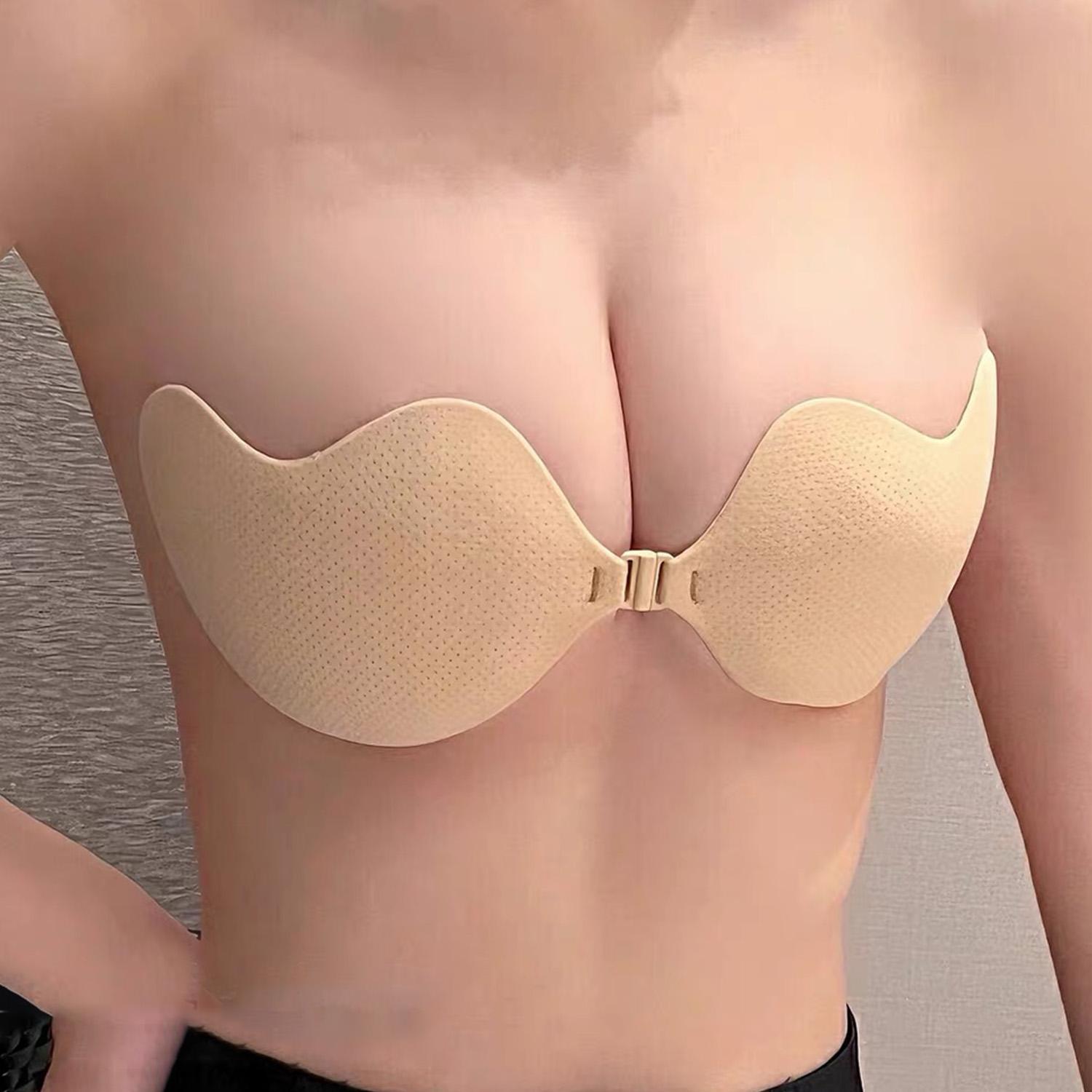 Sutiã Invisível Sem Costura e  - Seamless Underwear Women avaliação e preço