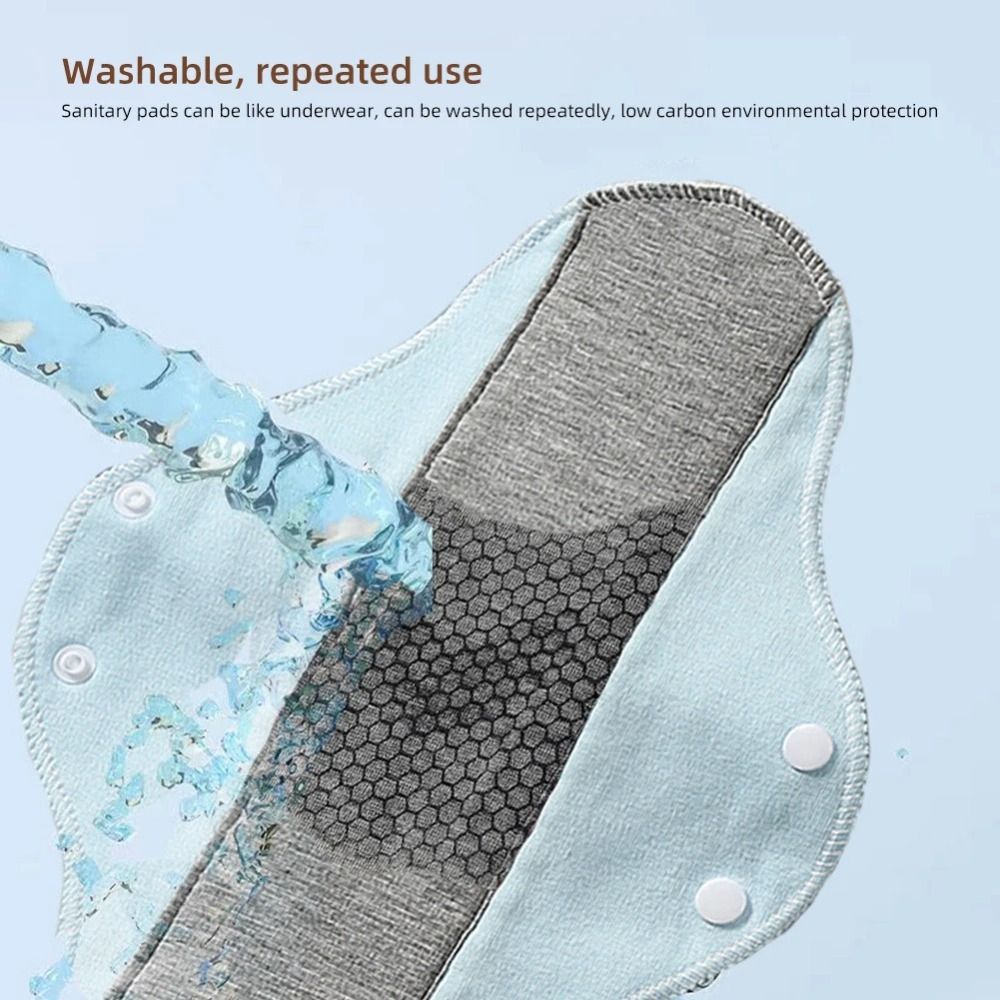 Fraldas Reutilizáveis para Adu - Period Panty Absorbent avaliação e preço