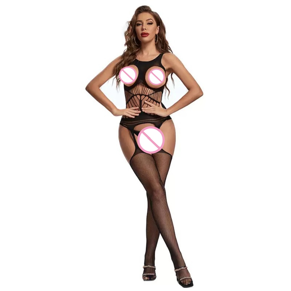 Lingerie Sensual de Renda Tran - Lace Teddy Lingerie avaliação e preço