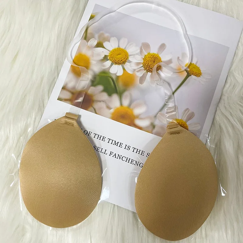 Capas para mamilos, levantador - Silicone Bra Adhesive avaliação e preço