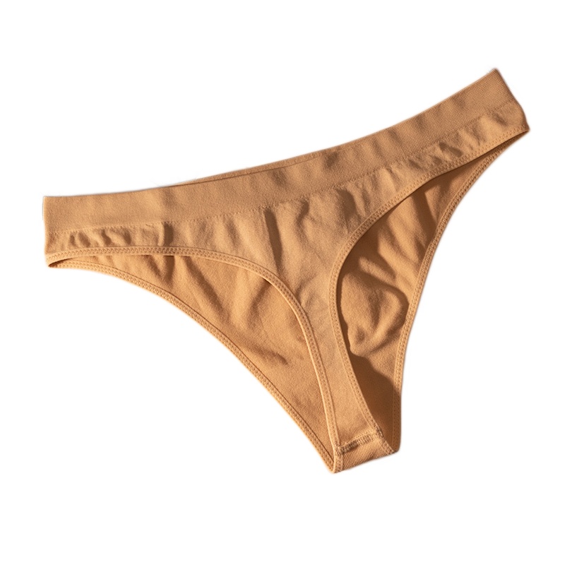 Calcinha Sexy de Cintura Baixa - Seamless Underwear Women avaliação e preço