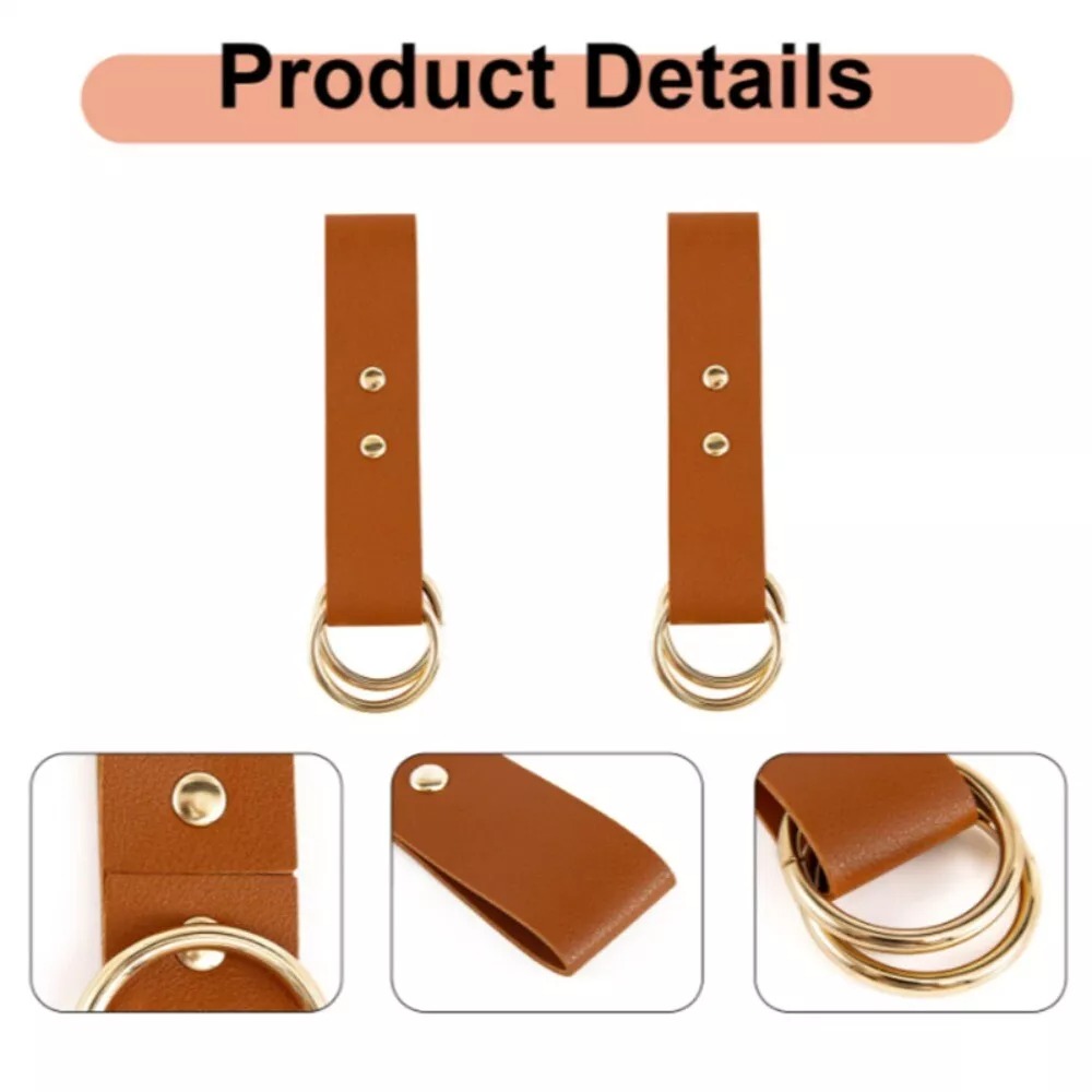 Retro Metal Skirt Hook Strap,  - Corset Waist Cinch avaliação e preço