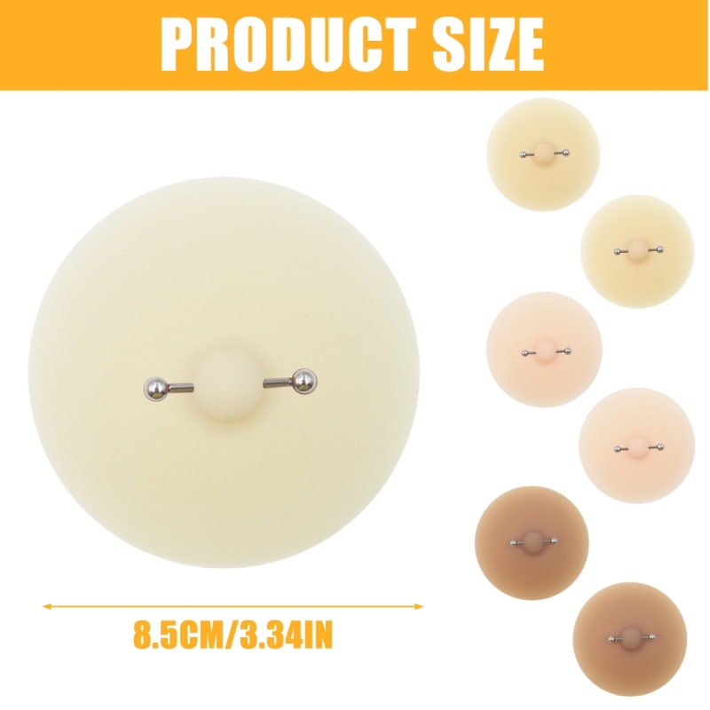 Capa mamilo feminina pasties c - Silicone Bra Adhesive avaliação e preço