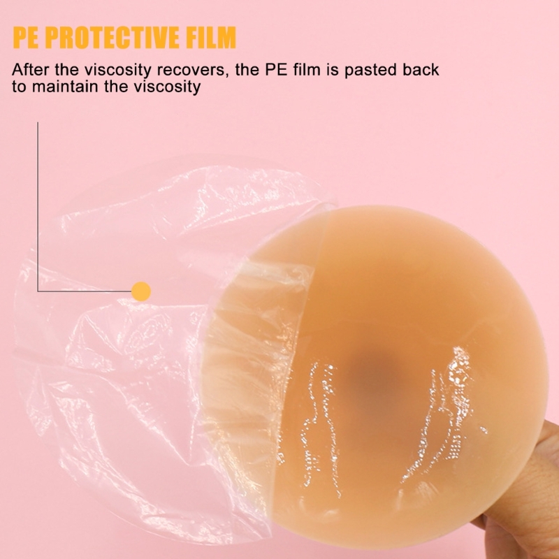 Capa mamilo feminina pasties c - Silicone Bra Adhesive avaliação e preço