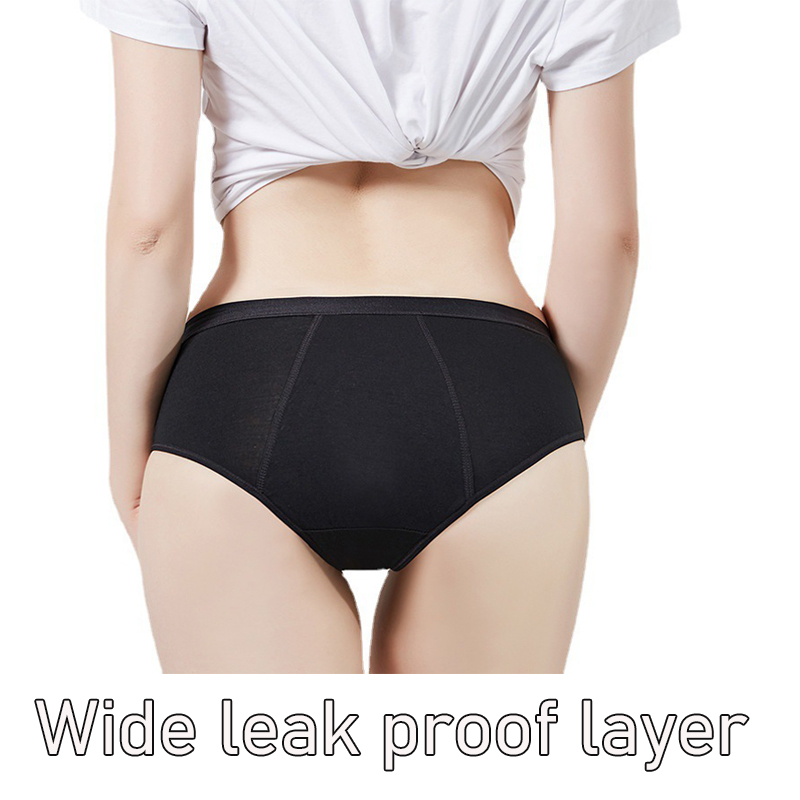 Calcinha menstrual absorvente  - Period Panty Absorbent avaliação e preço