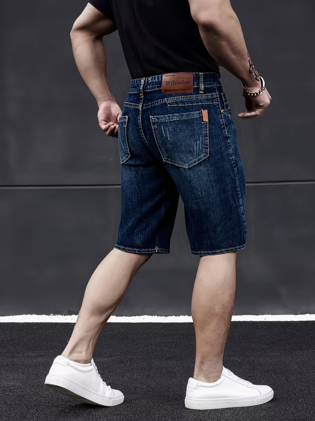 Wthinlee Novos Jeans Masculino - Levis Jeans 501 avaliação e preço